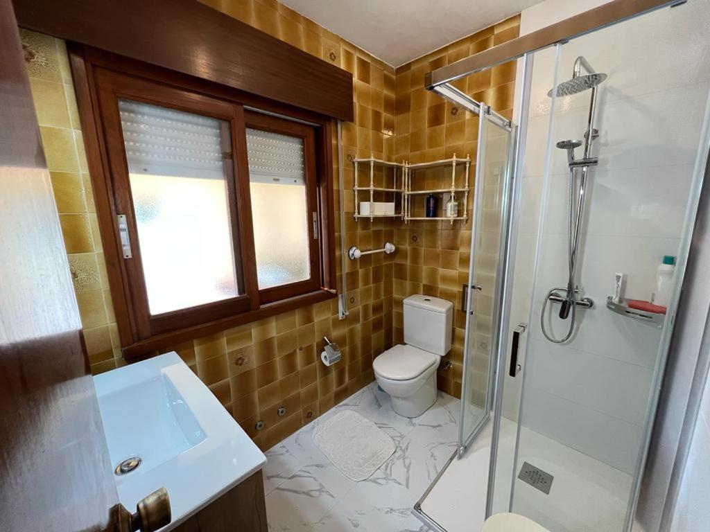 Apartamento En Nanin-Sanxenxo Exterior photo