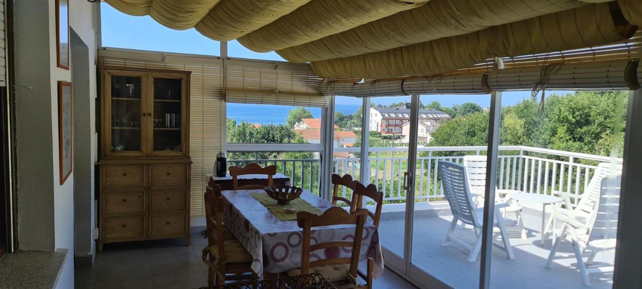 Apartamento En Nanin-Sanxenxo Exterior photo