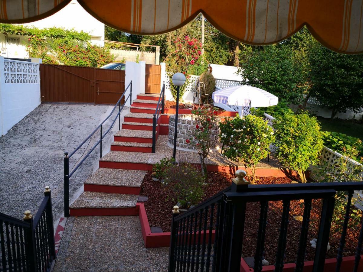 Apartamento En Nanin-Sanxenxo Exterior photo
